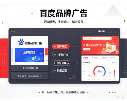 新野百度品牌广告